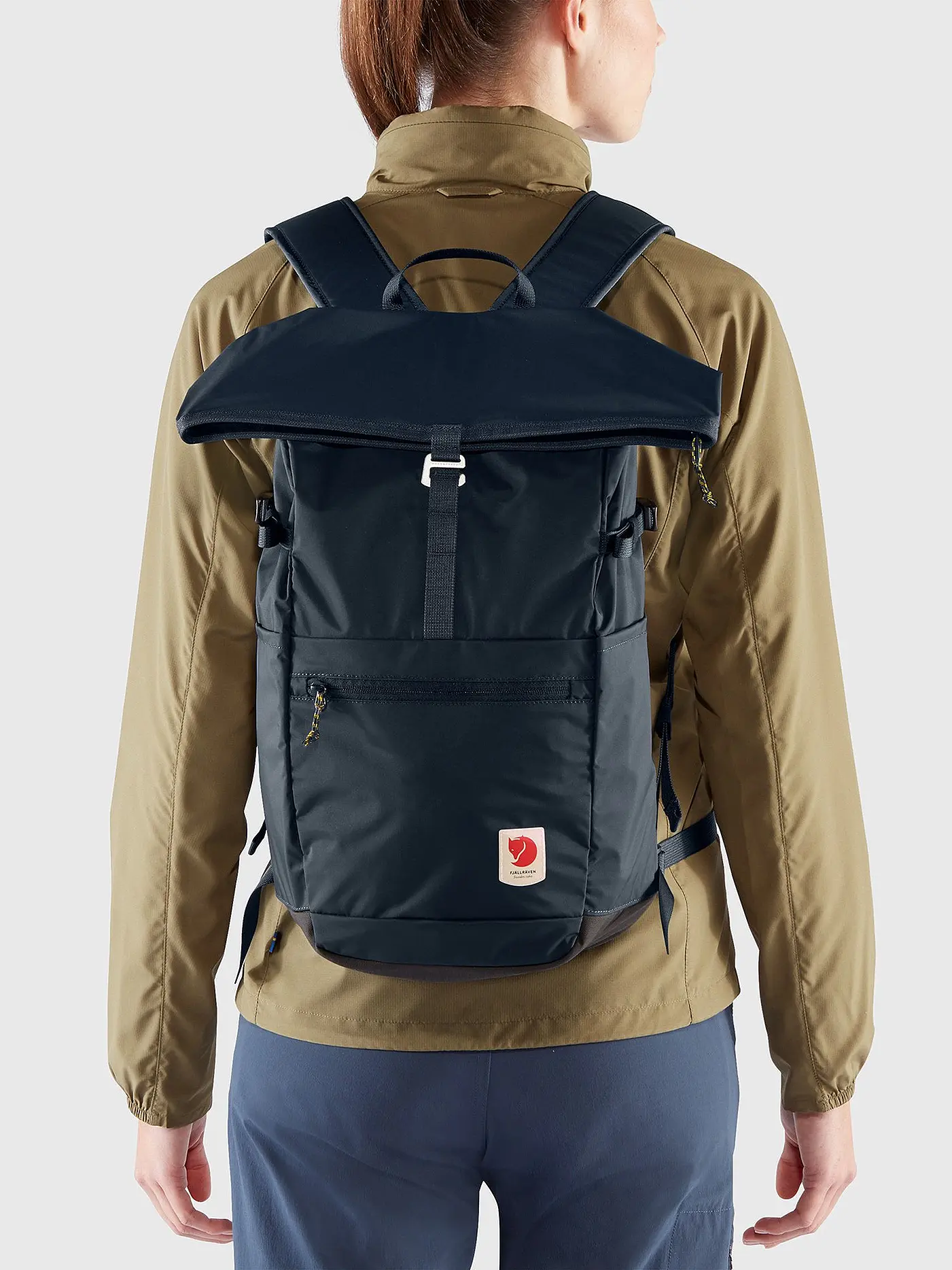 FJÄLLRÄVEN | Tagesrucksack High Coast Foldsack 24 | 